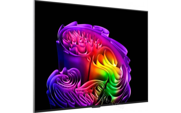 LG OLED55G6 - Vue 3/4 gauche