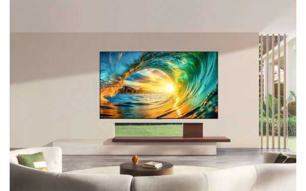 LG OLED55G6 - Mise en situation