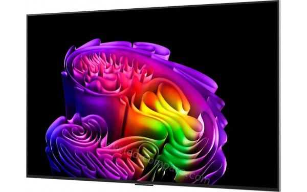 LG OLED55G6 - Vue 3/4 droite
