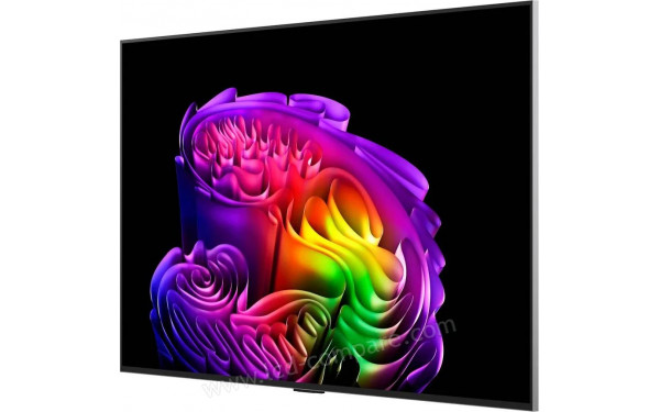LG OLED55G6 - Vue 3/4 droite
