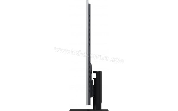 LG OLED55G66LS - Vue de profil droit