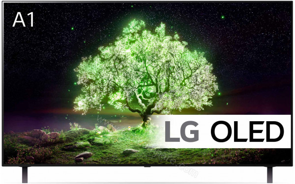 LG OLED65A13 - Vue de face