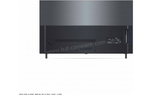 LG OLED65A13 - Vue de l'arri&egrave;re