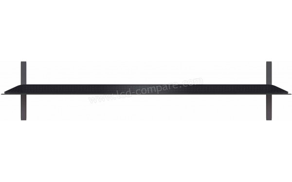 LG OLED65A13 - Vue du dessus