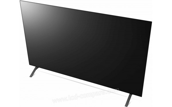 LG OLED65A16LA.API - Vue en plong&eacute;e