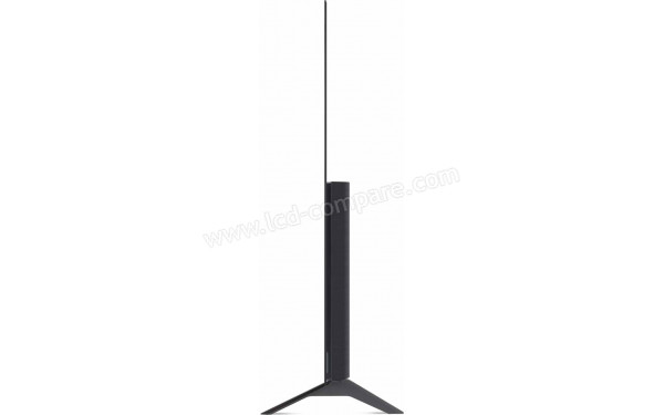 LG OLED65A1 - Vue de profil