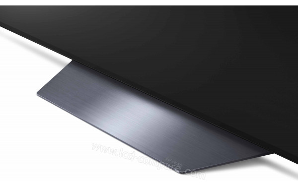 LG OLED65B13LA - Zoom sur la partie basse
