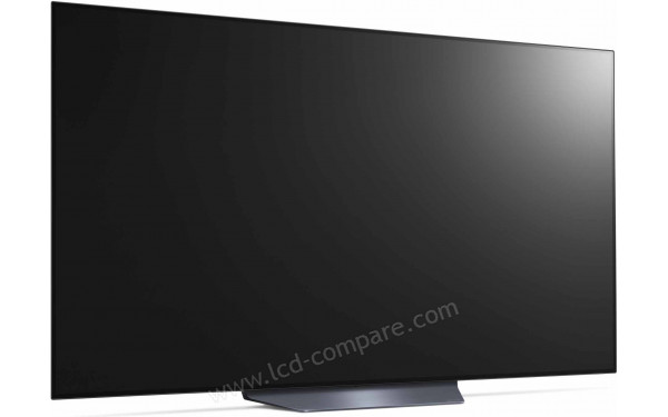 LG OLED65B13LA - Vue 3/4 gauche