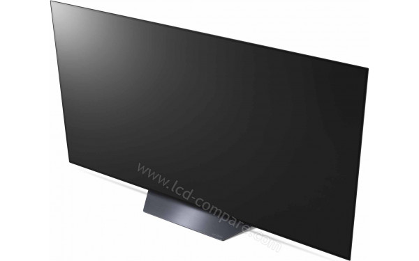 LG OLED65B13LA - Vue en plong&eacute;e