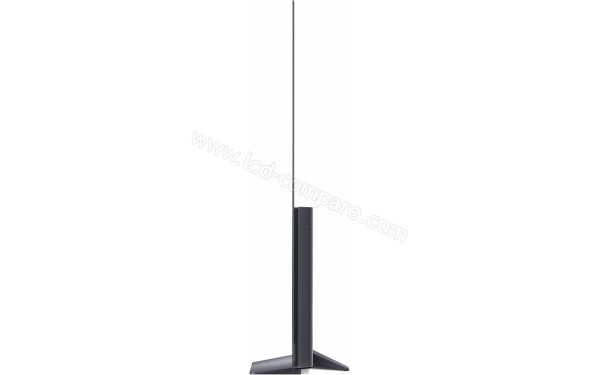 LG OLED65B1 - Vue de profil