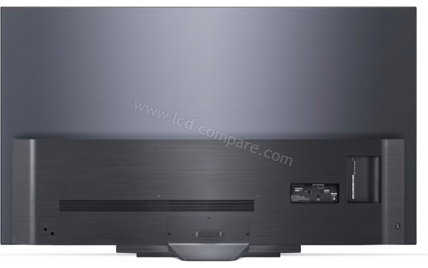 LG OLED65B36LA.API - Vue de l'arri&egrave;re