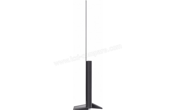 LG OLED65B3 - Vue de profil droit
