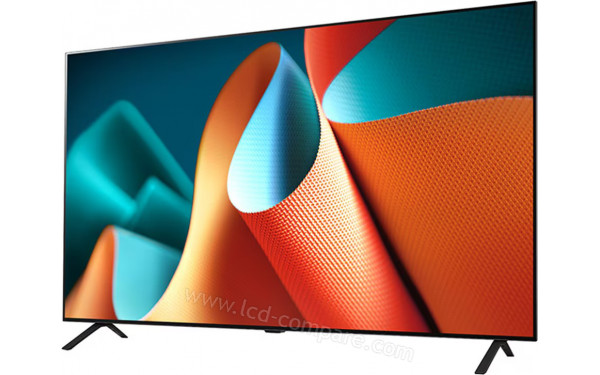 LG OLED65B4ELA.API - Vue 3/4 droite