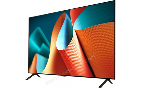 LG OLED65B4ELA.API - Vue 3/4 droite