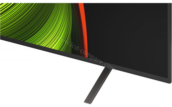 LG OLED65B56LA.APID - Zoom sur la partie basse