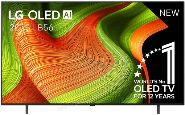 LG OLED65B56LA.APID - Vue de face