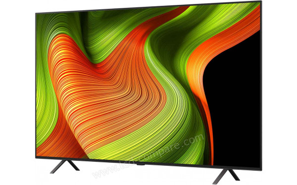 LG OLED65B56LA.APID - Vue 3/4 droite