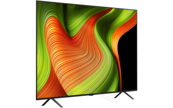 LG OLED65B5 - Vue 3/4 gauche