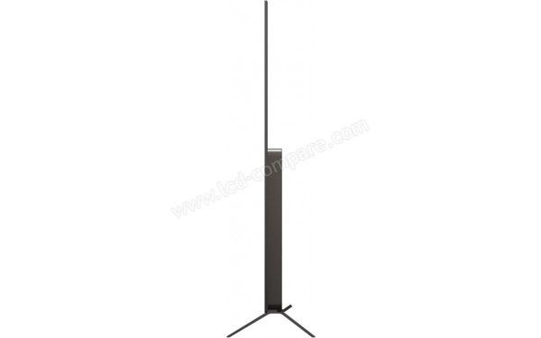 LG OLED65B5 - Vue de profil droit