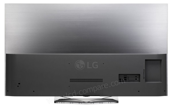 LG OLED65B6V Import EU - Vue de l'arri&egrave;re