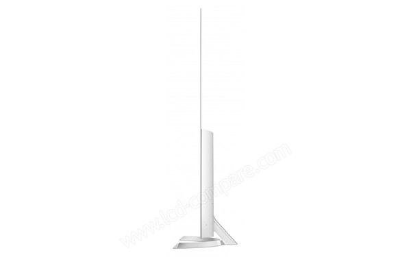 LG OLED65B7V - Vue de profil