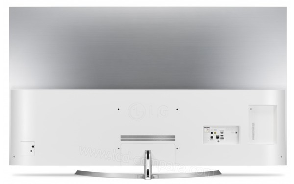 LG OLED65B7V - Vue de l'arri&egrave;re
