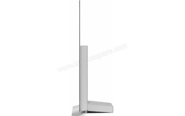 LG OLED65C18LA - Vue de profil