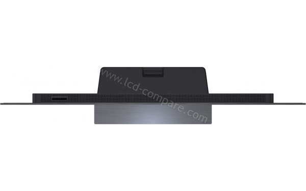 LG OLED65C59LB - Vue du dessus