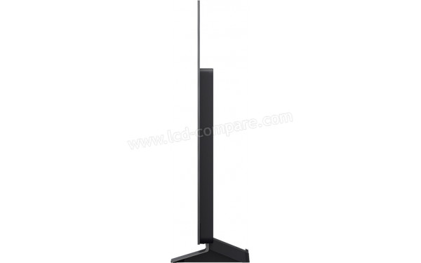 LG OLED65C59LB - Vue de profil droit