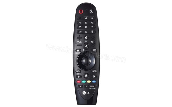 LG OLED65C6V - T&eacute;l&eacute;commande Magic Remote