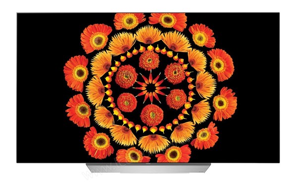 LG OLED65C7D - Vue de face