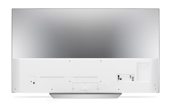 LG OLED65C7D - Vue de l'arri&egrave;re