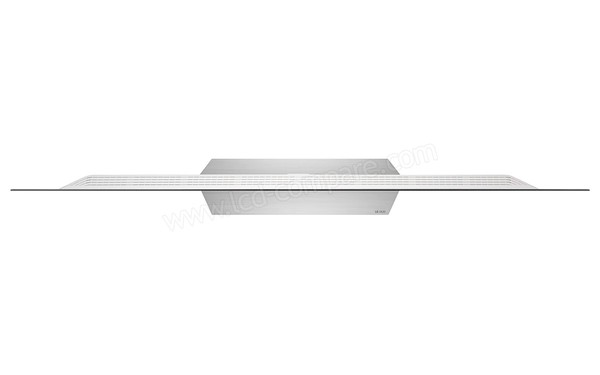 LG OLED65C7D - Vue du dessus