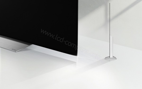 LG OLED65C7V - Vue multiple