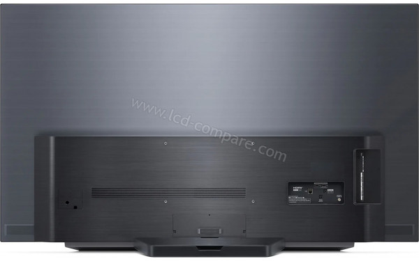 LG OLED65CS6 - Vue de l'arri&egrave;re