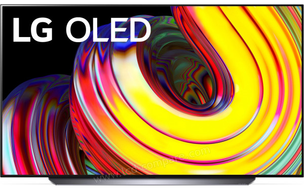 LG OLED65CS9LA - Vue de face