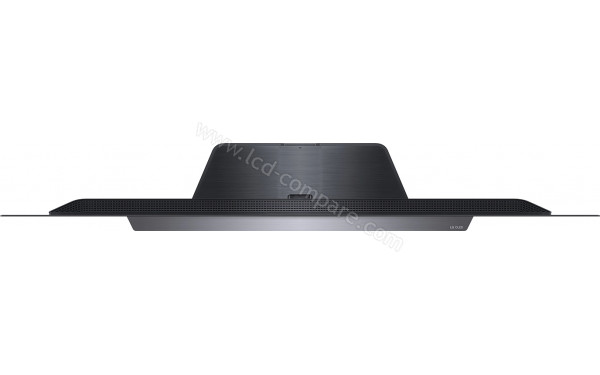 LG OLED65CS9LA - Vue du dessus