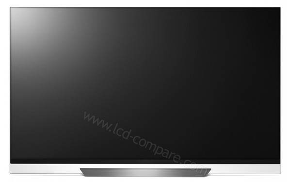 LG OLED65E8 Import EU - Vue de face