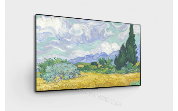 LG OLED65G16LA.API - Vue 3/4 gauche