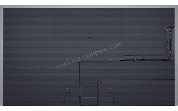 LG OLED65G26LA.API - Vue de l'arri&egrave;re