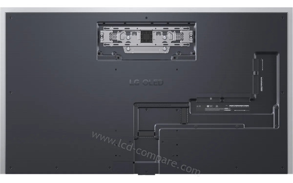 LG OLED65G5 - Vue de l'arri&egrave;re