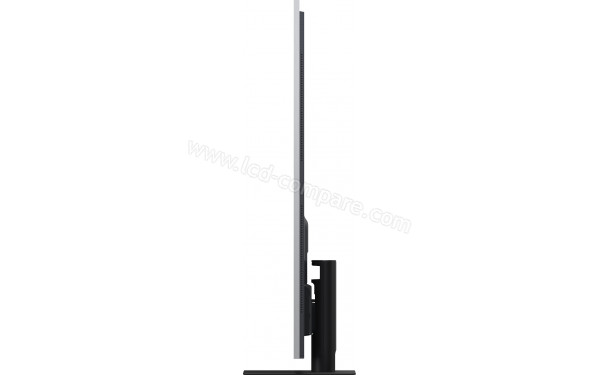 LG OLED65G66LS - Vue 3/4 droite