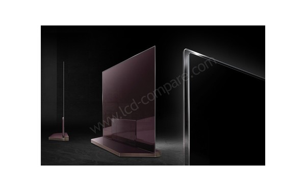 LG OLED65G6V - Vue multiple