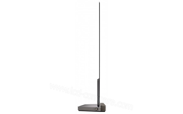 LG OLED65G7V - Vue de profil 2