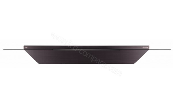 LG OLED65G7V - Vue du dessus