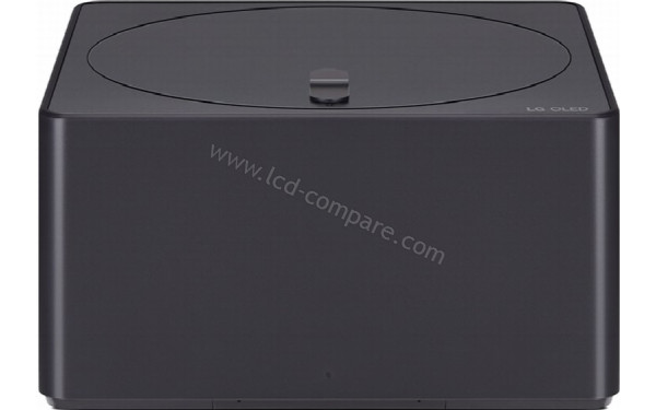 LG OLED65M4 - Bo&icirc;tier d&eacute;port&eacute;