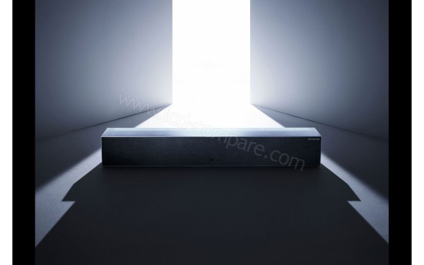 LG OLED65R9 - Meuble ferm&eacute;