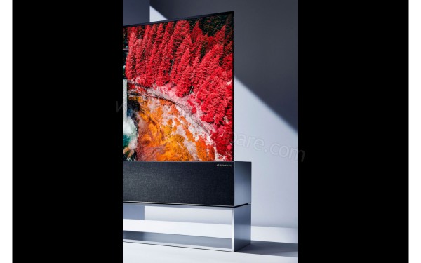 LG OLED65R9 - Mise en situation n&deg;4