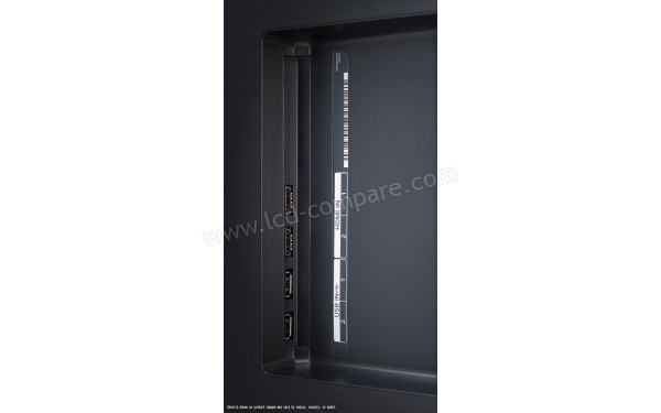 LG OLED77A16LA.API - Connectiques