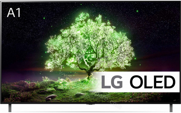 LG OLED77A16LA.API - Vue de face